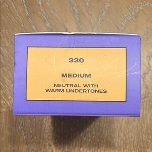 Youthforia | Date Night Skin Tint Serum Foundation - 330